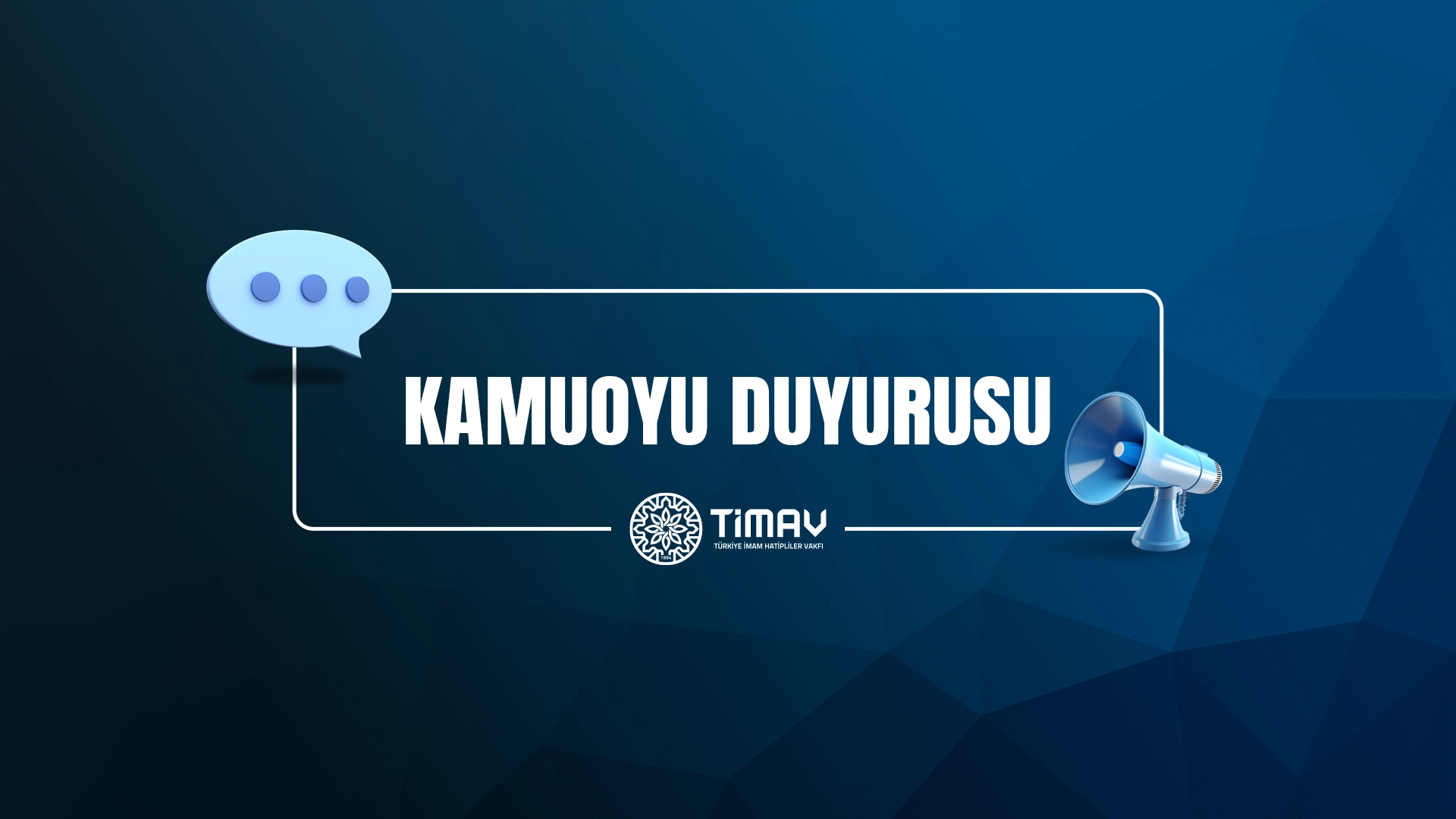 "SAYISIZ BAŞARILARA İMZA ATMIŞ GÜZİDE BİR EĞİTİM YUVASINI KARALAMAYA ÇALIŞMAK OLSA OLSA İMAM HATİP HAZIMSIZLIĞIDIR!"