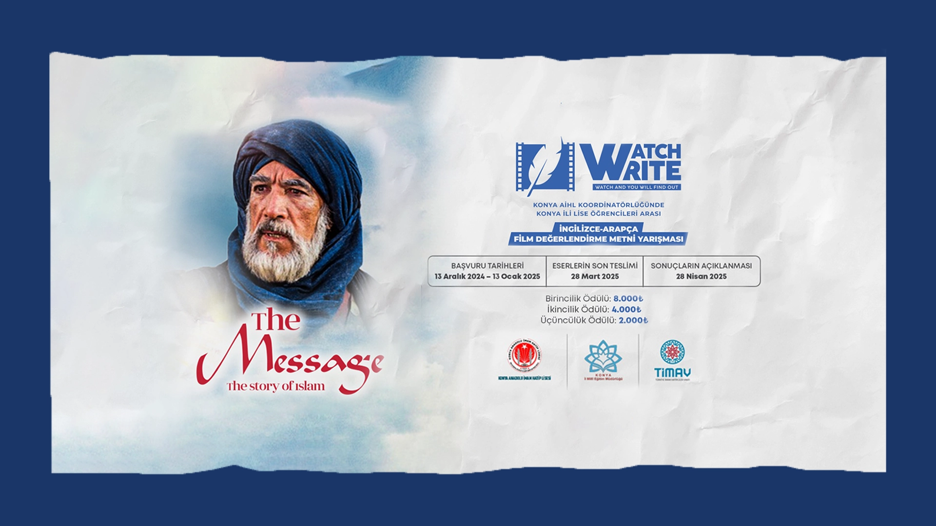 “Çağrı” Filmi Üzerine Değerlendirme Metni Yarışması