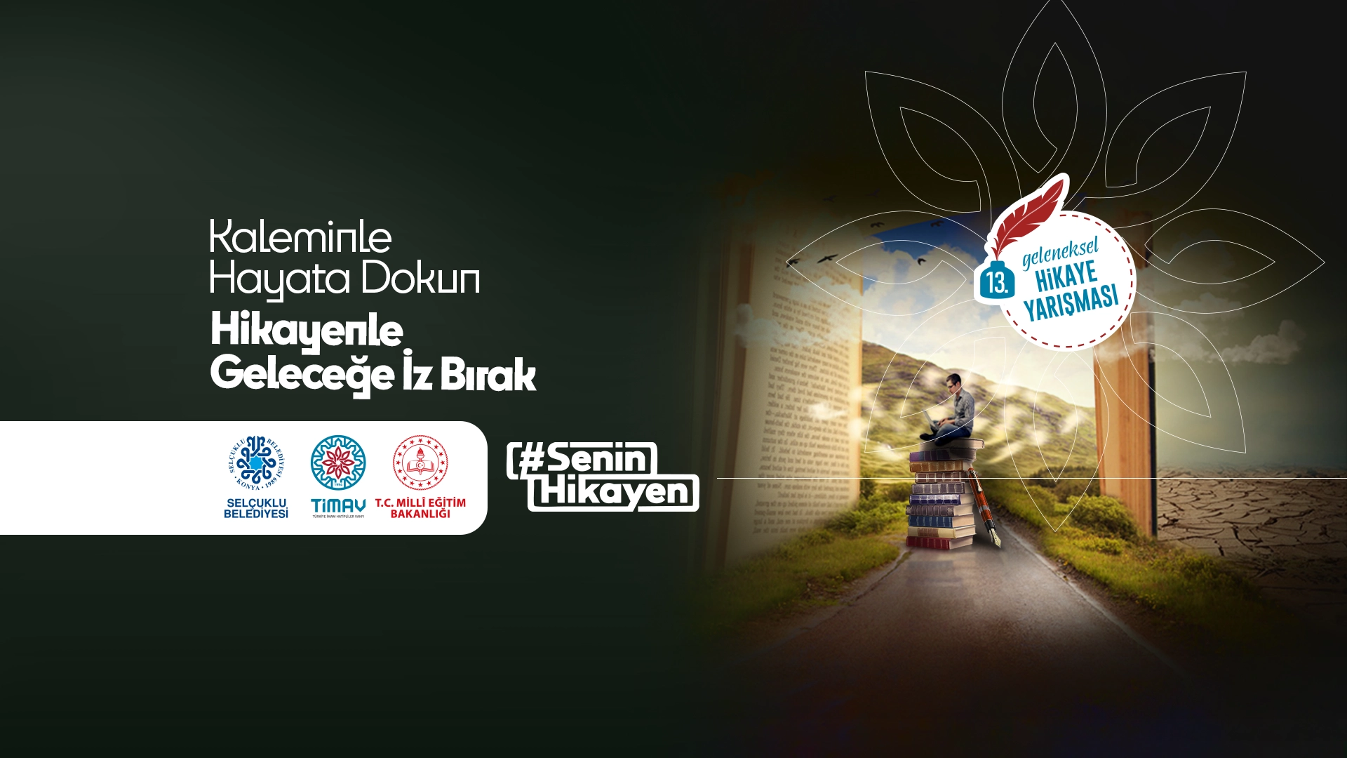 TİMAV 13. GELENEKSEL HİKÂYE YARIŞMASI BAŞVURULARI BAŞLADI